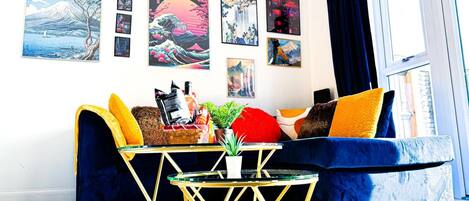 Casa | Centro de negocios