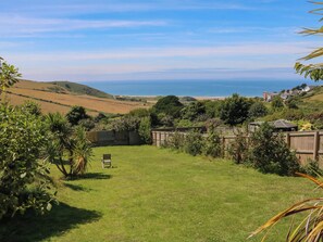 Property grounds - Seascape (Woolacombe)