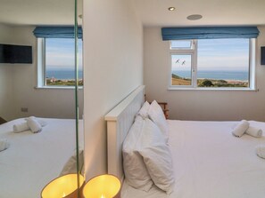 5 bedrooms, individually decorated, individually furnished, free WiFi - Seascape (Woolacombe)