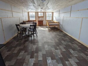 Dining - Rare octagon home on 6 acres. (Kensington)