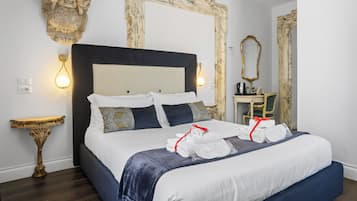 Superior Room | Premium bedding, down comforters, memory foam beds, minibar