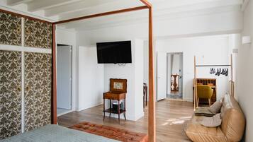 5 Schlafzimmer, Bügeleisen/Bügelbrett, Reisekinderbett, kostenloses WLAN