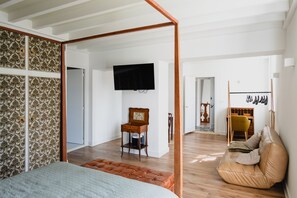 5 Schlafzimmer, Bügeleisen/Bügelbrett, Reisekinderbett, kostenloses WLAN
