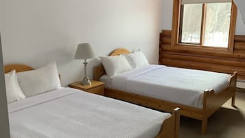 雙人房 | 免費 Wi-Fi