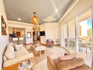 Smart-TV og fotballspill