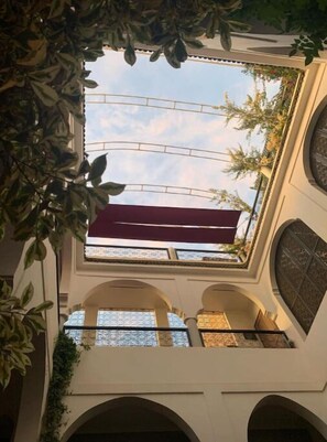 Detalle del exterior