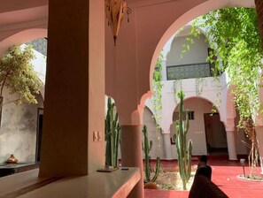 Property grounds - Riad Dar Diva Votre Havre de Paix au Sein de la Médina de Marrakech (Marrakesh)