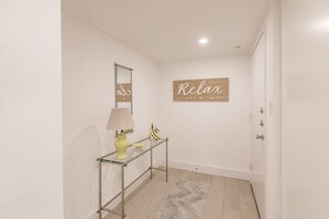 Interior - 1055-207 - Standard Plus - Relax with a Picturesque Pond View (Siesta Key)