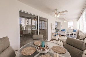 Interior - 1055-405 - Standard Plus - Serene Condo with Pond View and Lanai (Sarasota)