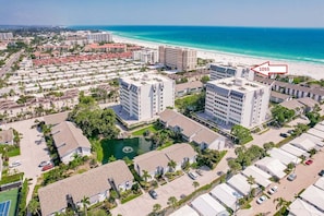 Exterior - 1055-603 - Value- Beach View High Rise Retreat (Sarasota)