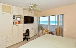 1055-603 Master Bedroom 2 - 1055-603 - Value- Beach View High Rise Retreat (Sarasota)