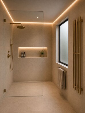 Bathroom - Home in Montpellier (Montpellier)