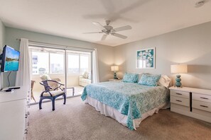 2 habitaciones, internet y ropa de cama