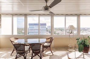 Dining - 1055-607 Premium Pond View High Rise with Remodeled Kitchen (Sarasota)