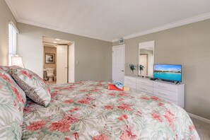 2 室のベッドルーム、インターネット、ベッドシーツ