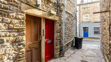 Apartment | Exterior detail