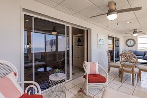 Interior - 1080-705 - Standard Plus - Elevated Beach View Living (Siesta Key)