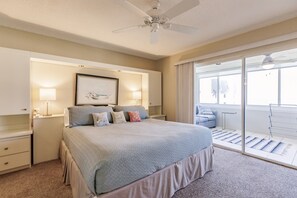 2 bedrooms, internet, bed sheets - 1080-705 - Standard Plus - Elevated Beach View Living (Siesta Key)
