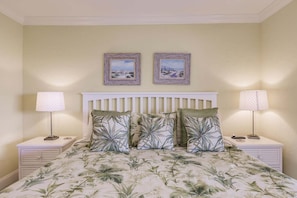 2 bedrooms, iron/ironing board, WiFi (free), bed sheets
