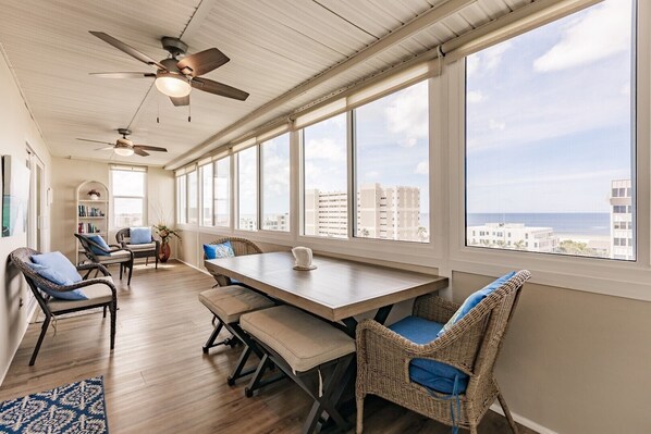 Dining - 1125-701 - Standard - Skyline Serenity at Our Condo (Sarasota)