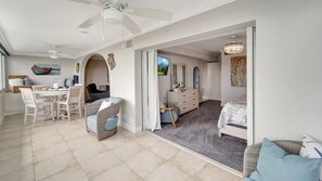 2 sovrum, internet och sängkläder