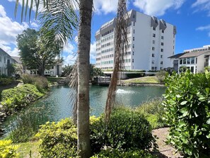 Property grounds - 1128 PL - Premium - Escape to this Pondside Paradise (Sarasota)