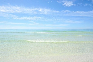 Playa en los alrededores 