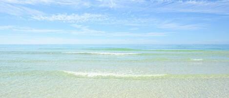 Playa en los alrededores