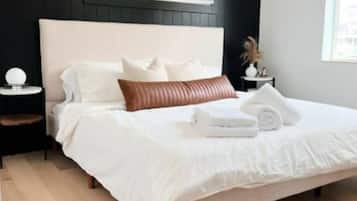 特色独立别墅, 无烟房, 热水浴缸 | 3 多间卧室、特色装修、特色家居、熨斗/熨衣板