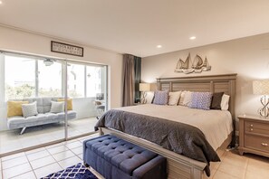 2 sovrum, internet och sängkläder