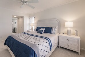 2 bedrooms, internet, bed sheets