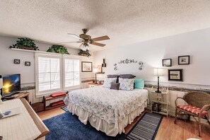 2 chambres, accès Internet, draps fournis