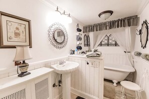 Bathroom - 6030 EPW - Standard Plus - Cozy Bay Side Garden Paradise (Siesta Key)