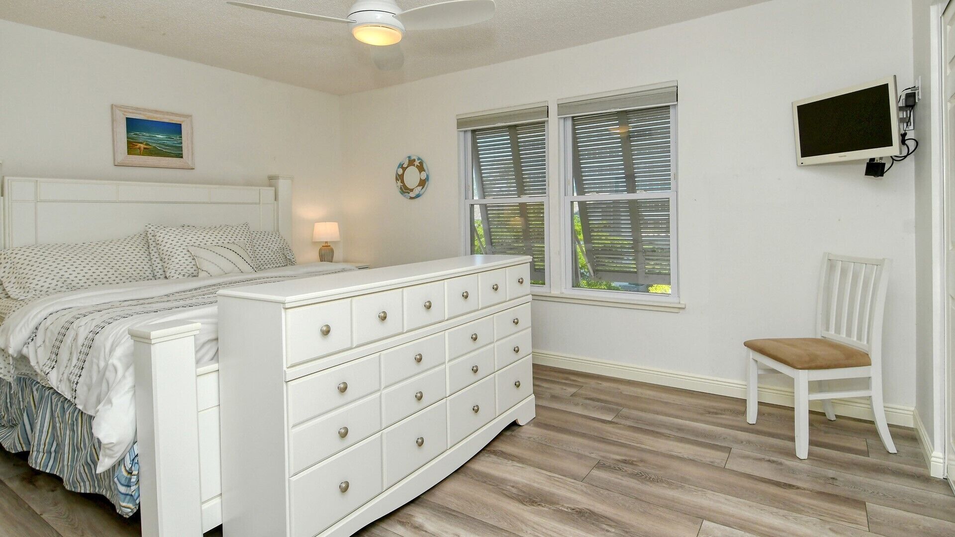 3 sovrum, internet och sängkläder