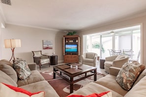 TV - 6052 WPW - Standard Plus - Spacious with a fabulous Bay View (Sarasota)