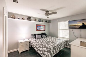 2 soverom, internettilgang og sengetøy