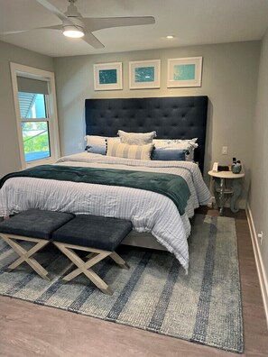 2 bedrooms, Internet, bed sheets