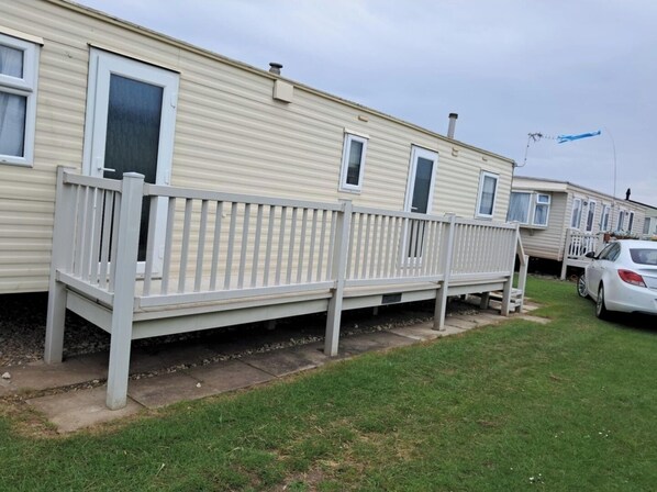 Exterior - Ingoldmells Coral Beach on Entrance (Skegness)