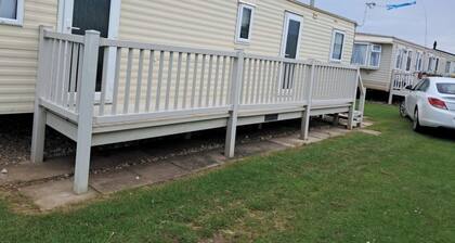 Ingoldmells Coral Beach on Entrance