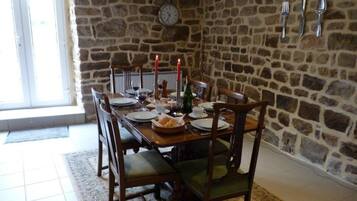 Restauration