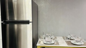 Dining - Newly renovated studio on the beach # 207 (Panama City Beach)