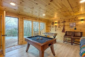 Salle de jeux