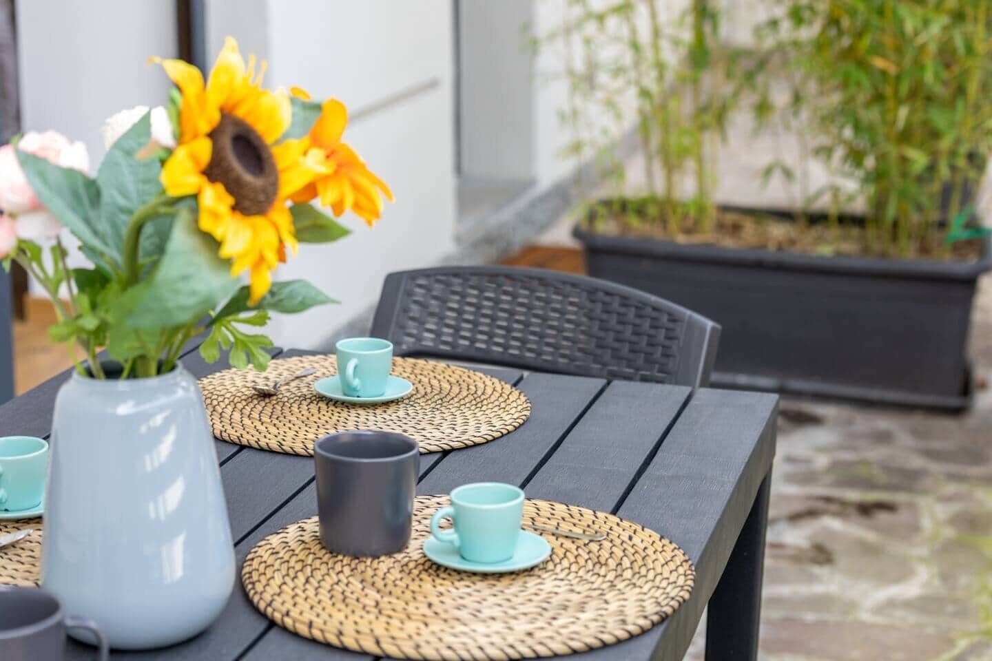 Ristorazione all'aperto