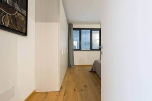 1 dormitorio, caja fuerte, tabla de planchar con plancha y wifi gratis