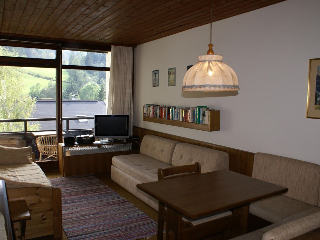 Appartement 28 M² , Typ B - Appartementvermittlung Reichl - Bad Kleinkirchheim