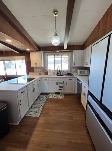 Harsen's Island Waterfront Home