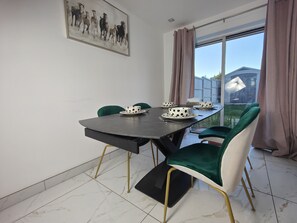 Ferienhaus | Blick von der Unterkunft