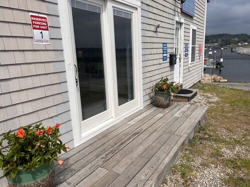 Marina on the Sakonett