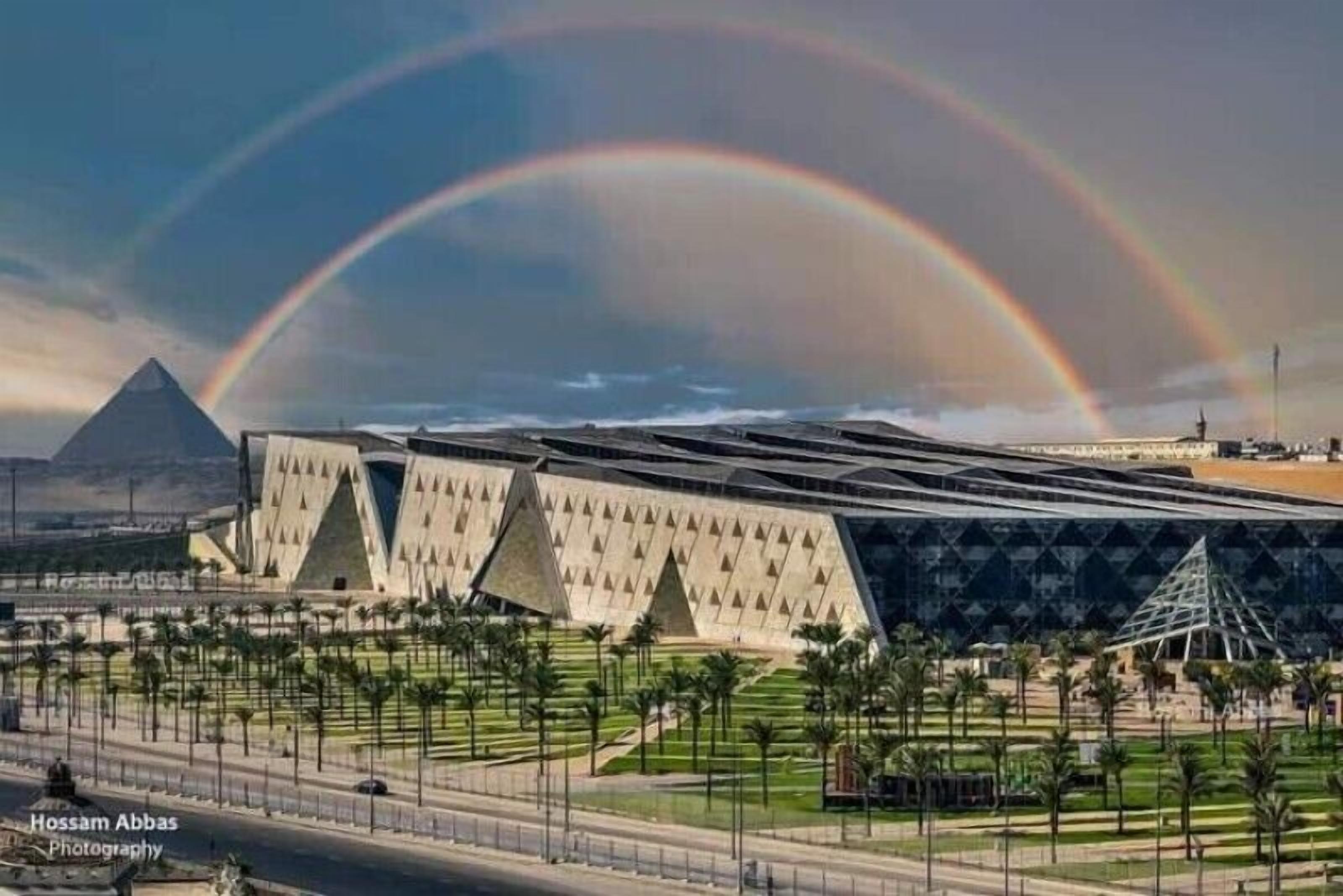 Foto - Arkan Egyptian Museum Hotel