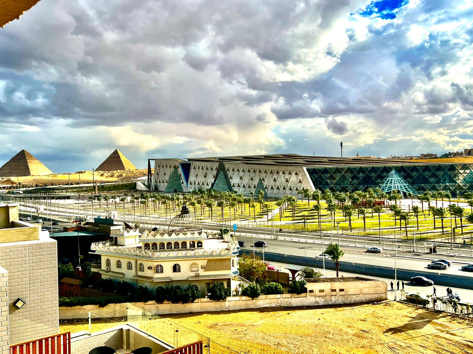 Foto - Arkan Egyptian Museum Hotel